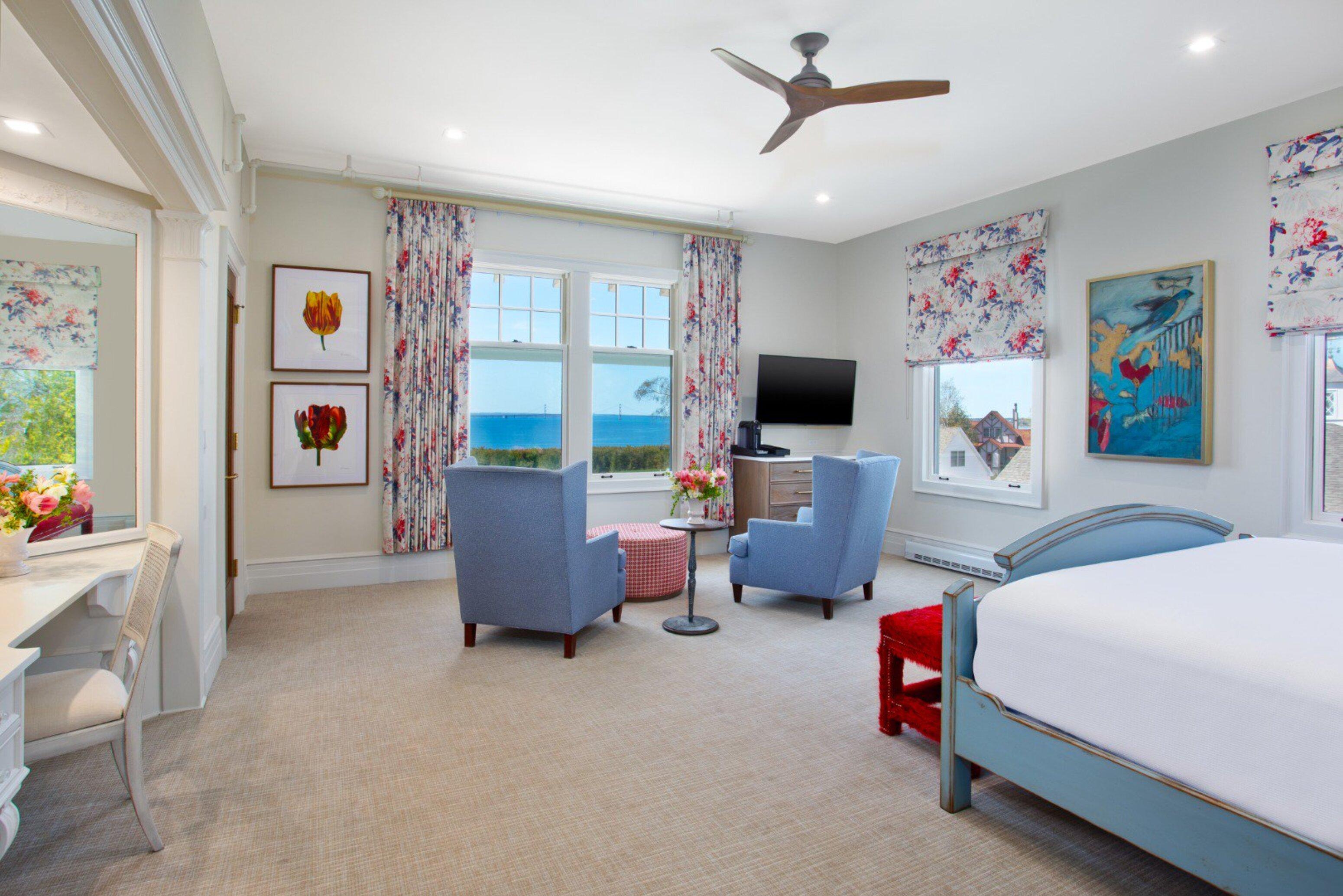 The Inn At Stonecliffe Mackinac Island Exterior foto