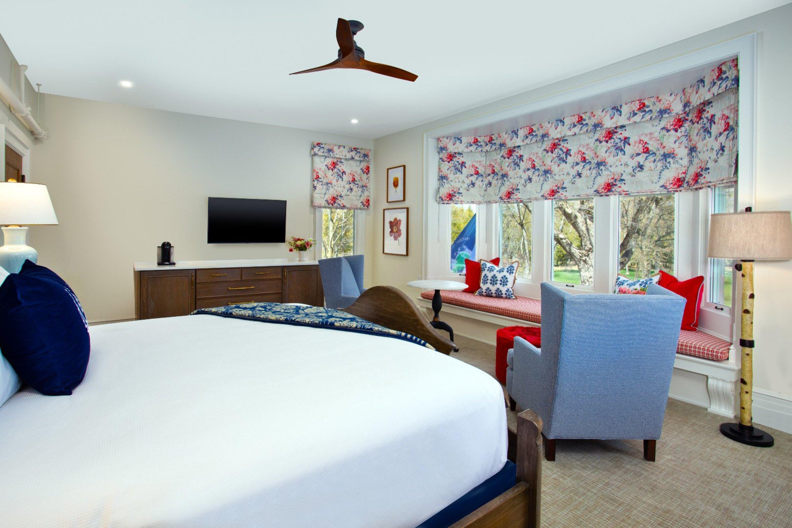 The Inn At Stonecliffe Mackinac Island Exterior foto
