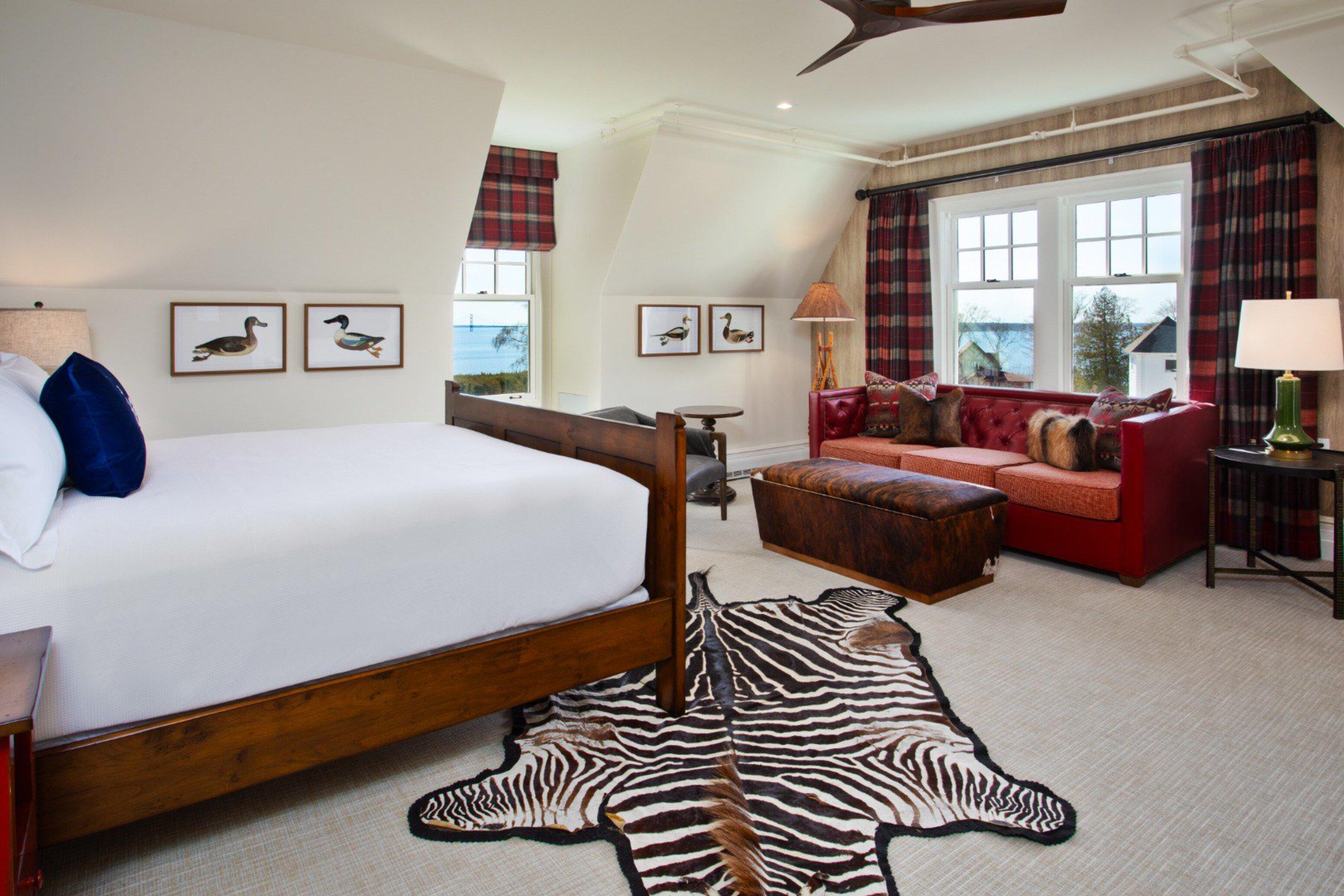 The Inn At Stonecliffe Mackinac Island Exterior foto