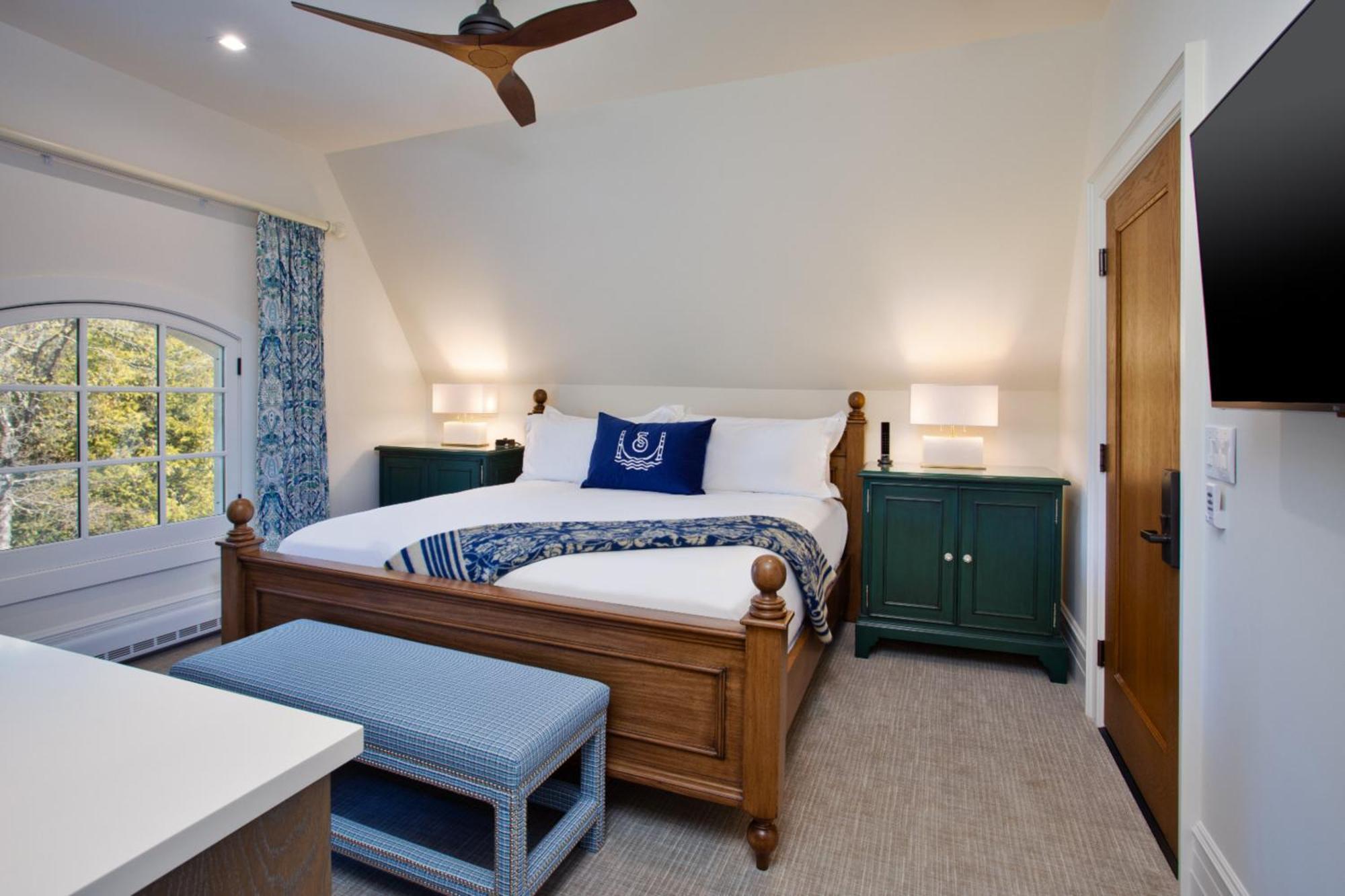 The Inn At Stonecliffe Mackinac Island Exterior foto