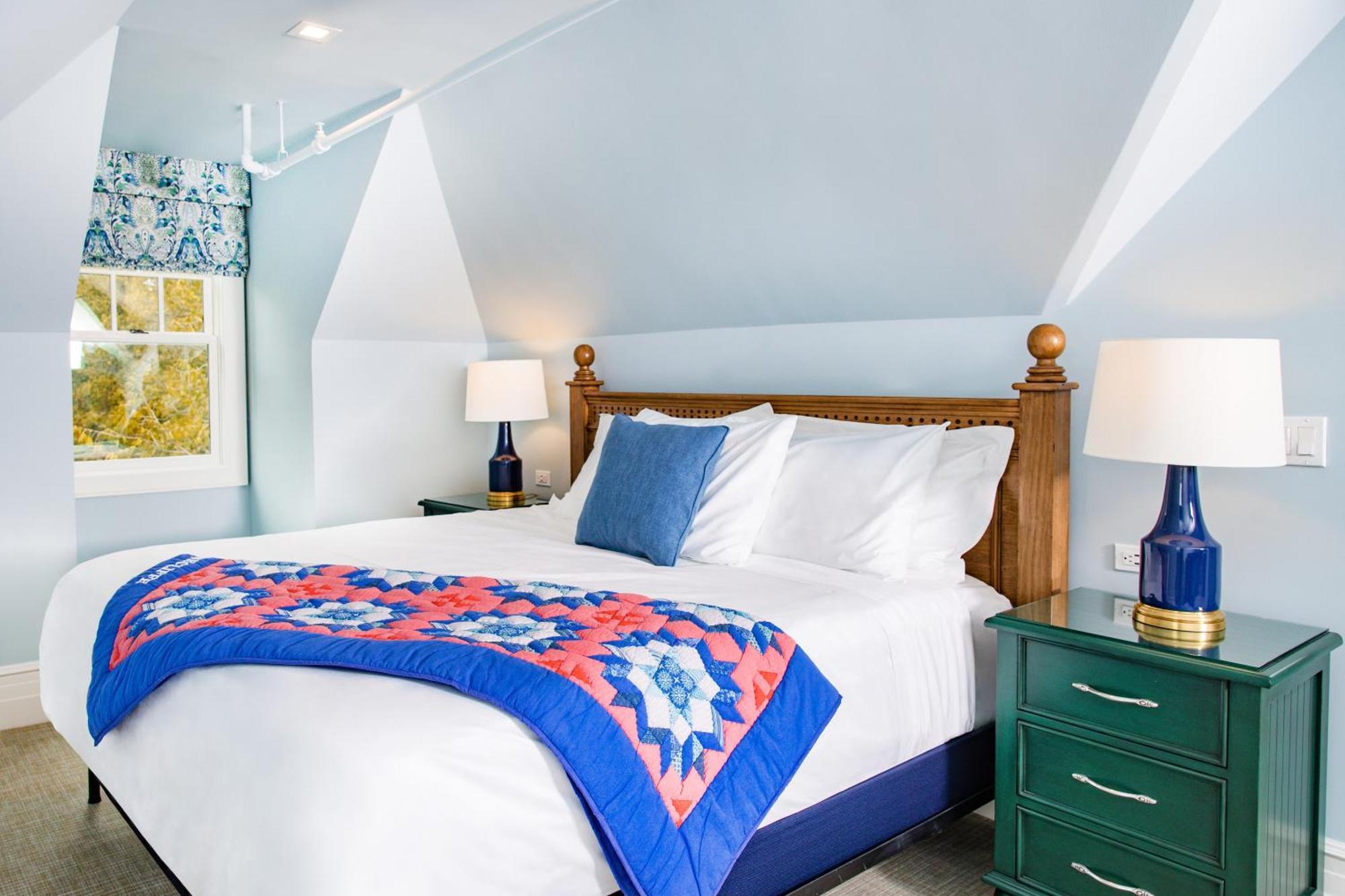 The Inn At Stonecliffe Mackinac Island Exterior foto